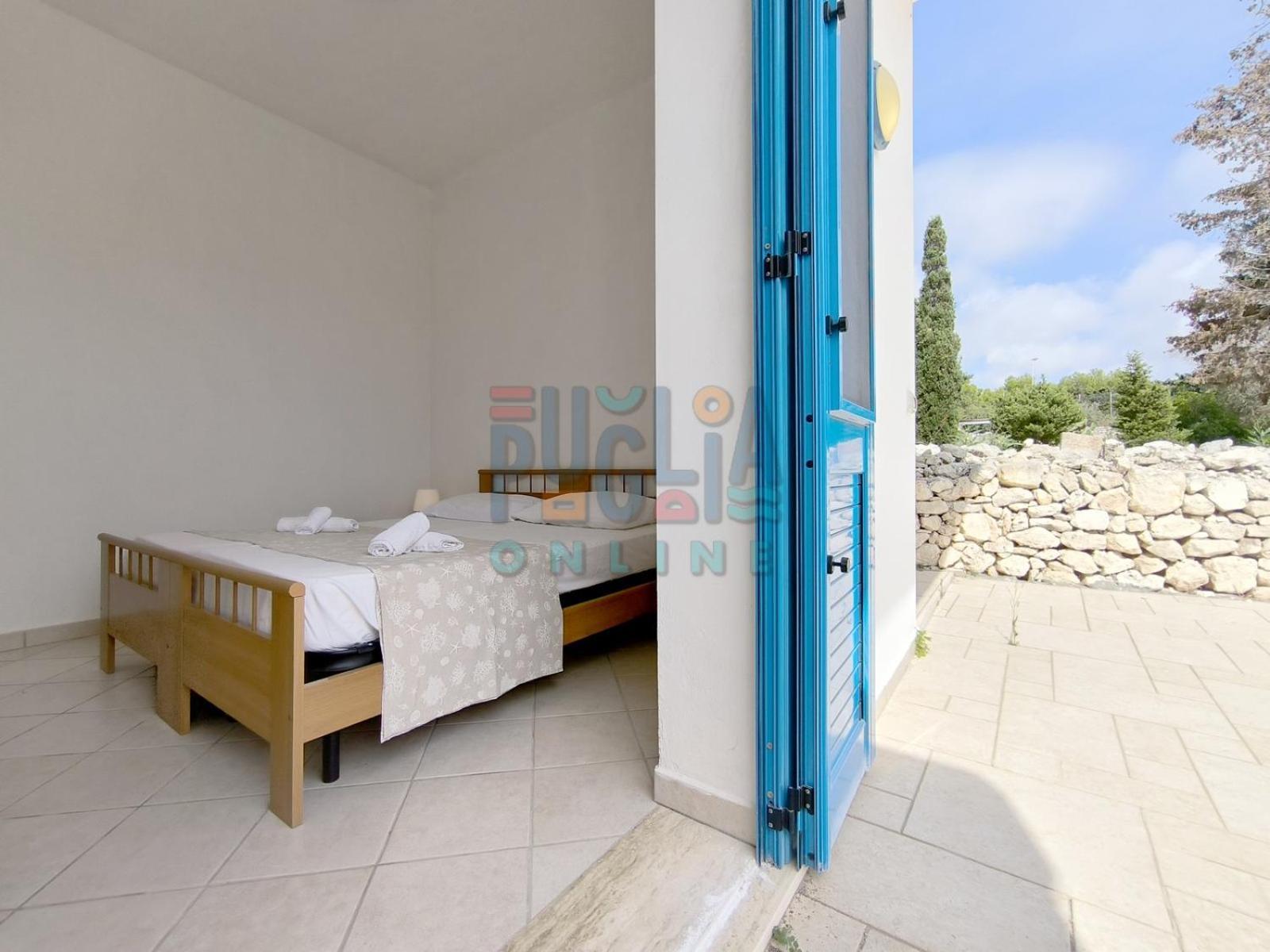 Апартаменты Bilocale Orchidea By Puglia On Line Торре-Вадо Экстерьер фото