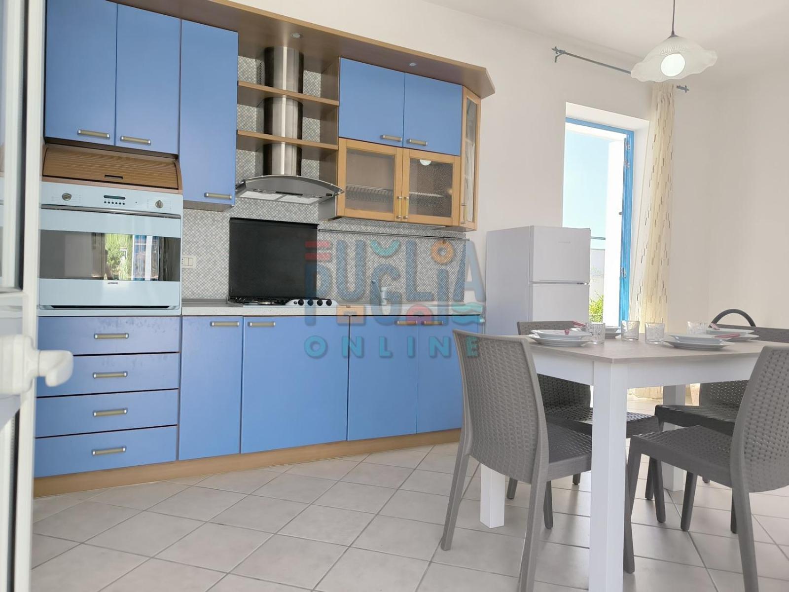 Апартаменты Bilocale Orchidea By Puglia On Line Торре-Вадо Экстерьер фото