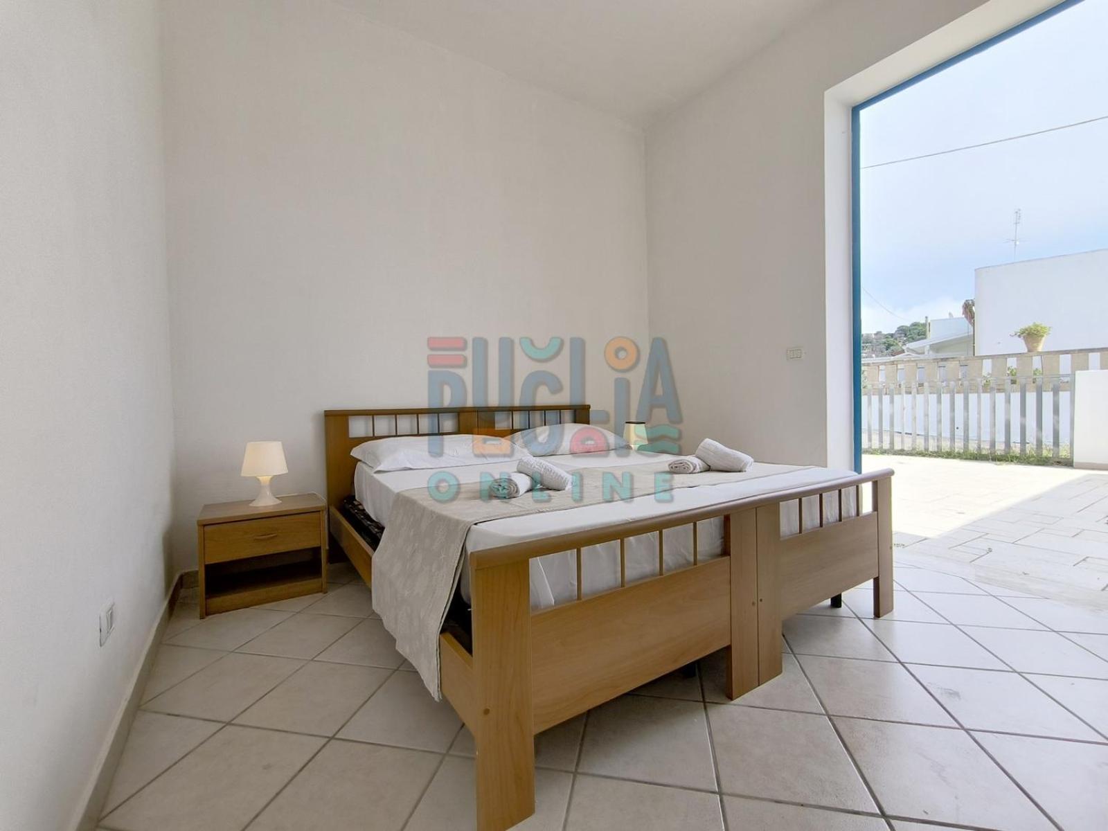 Апартаменты Bilocale Orchidea By Puglia On Line Торре-Вадо Экстерьер фото