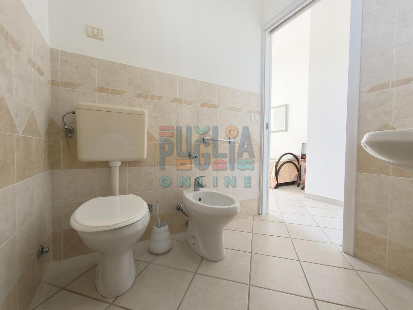 Апартаменты Bilocale Orchidea By Puglia On Line Торре-Вадо Экстерьер фото