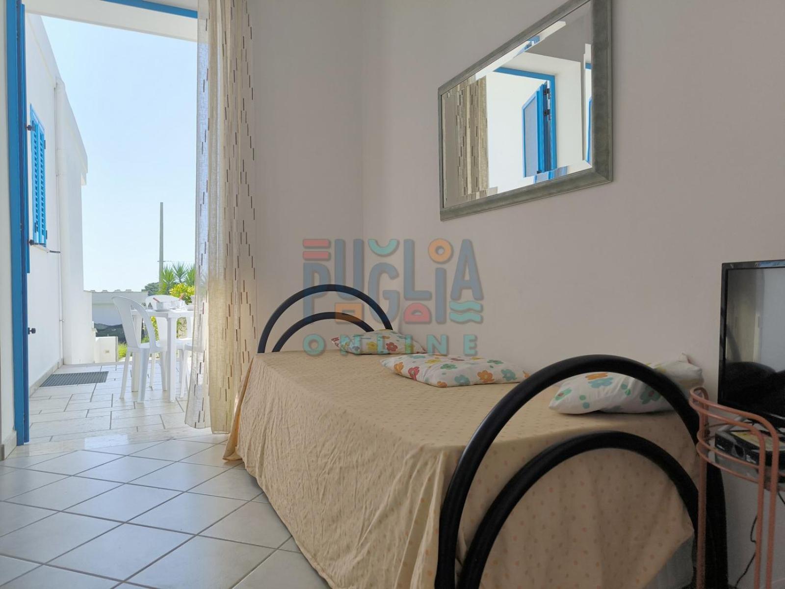 Апартаменты Bilocale Orchidea By Puglia On Line Торре-Вадо Экстерьер фото
